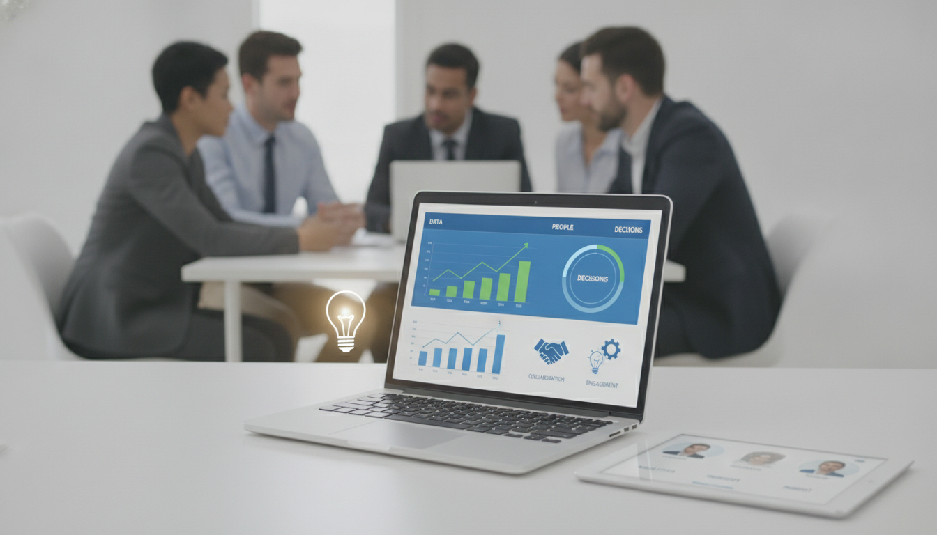 People Analytics: Decisões Humanas em Dados