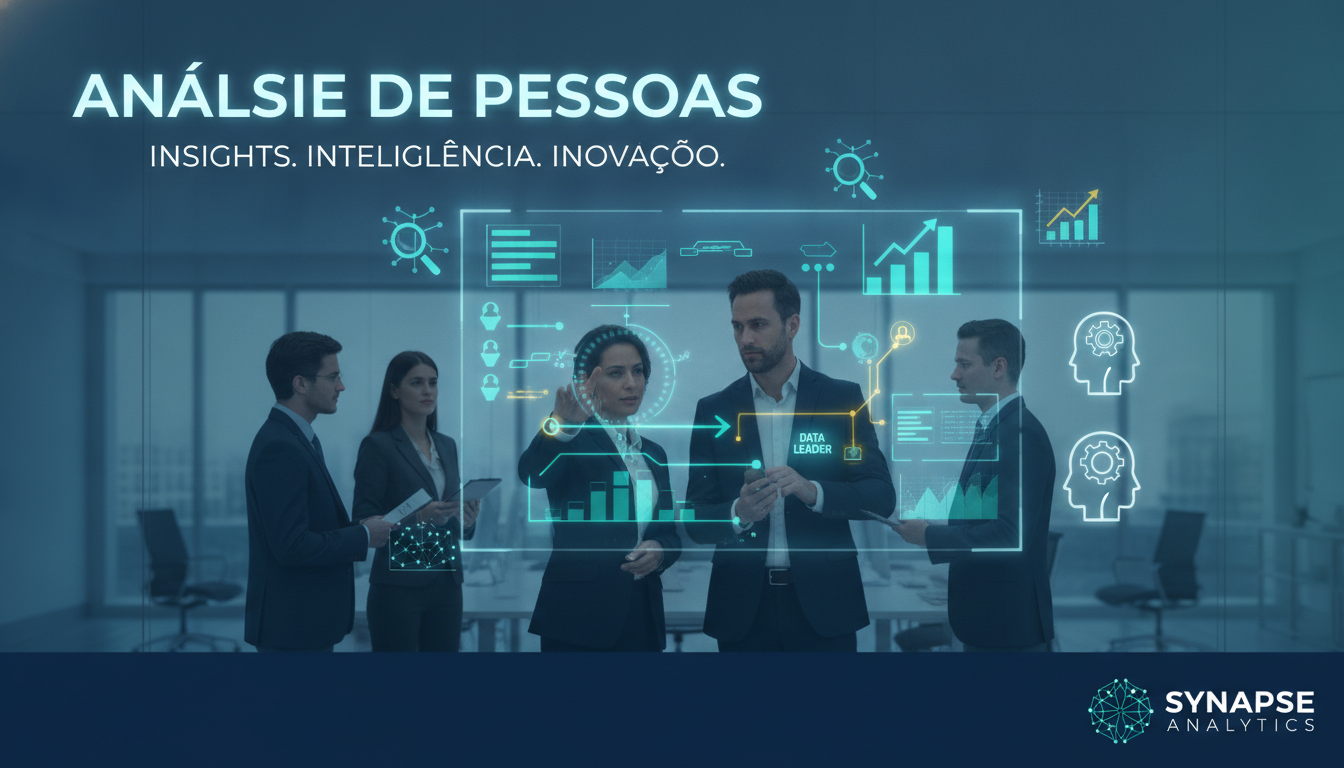 Análise de Pessoas: 6 Revelações de Líderes de Dados