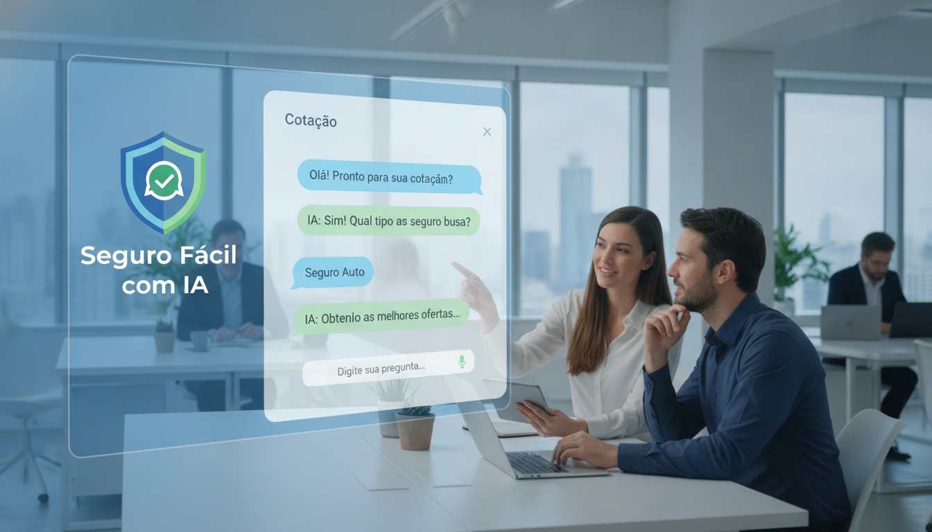 Seguradora Inova: Cotação de Seguro via ChatGPT