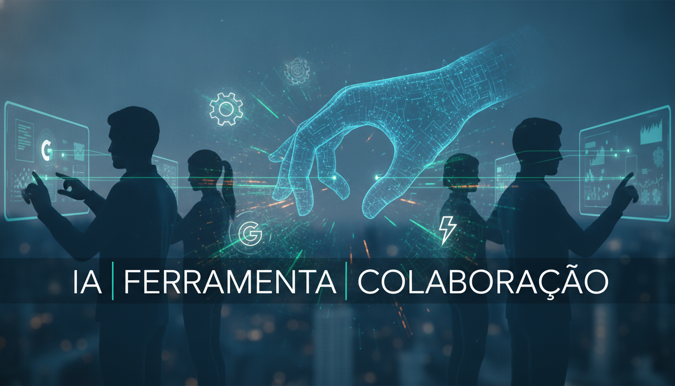 IA: Cuidado, seus colaboradores podem virar ferramenta da ferramenta!
