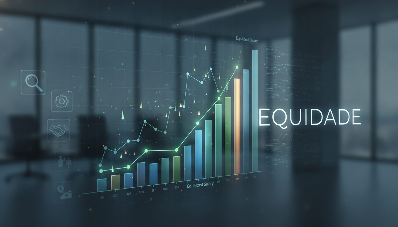 RH Tech: Desvendando a Equidade Salarial com Dados
