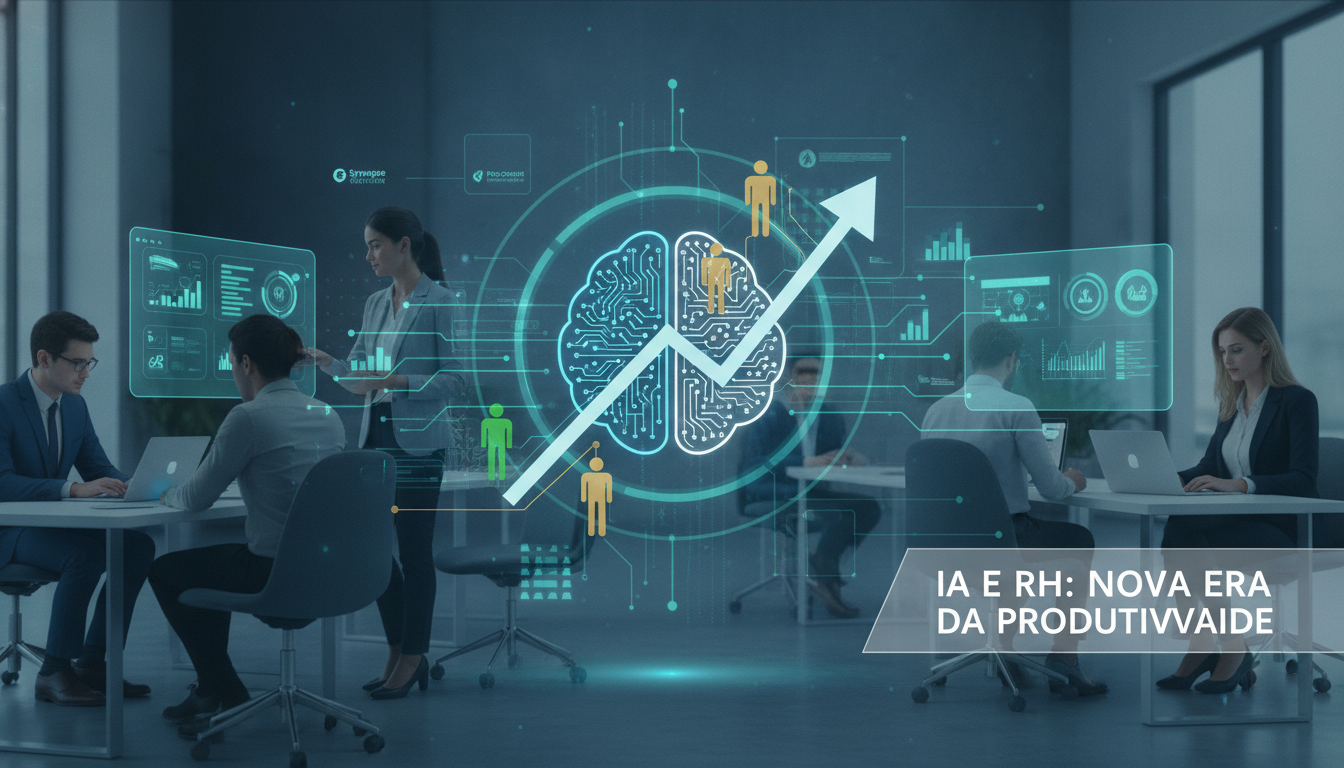 IA e RH: A Nova Era da Produtividade