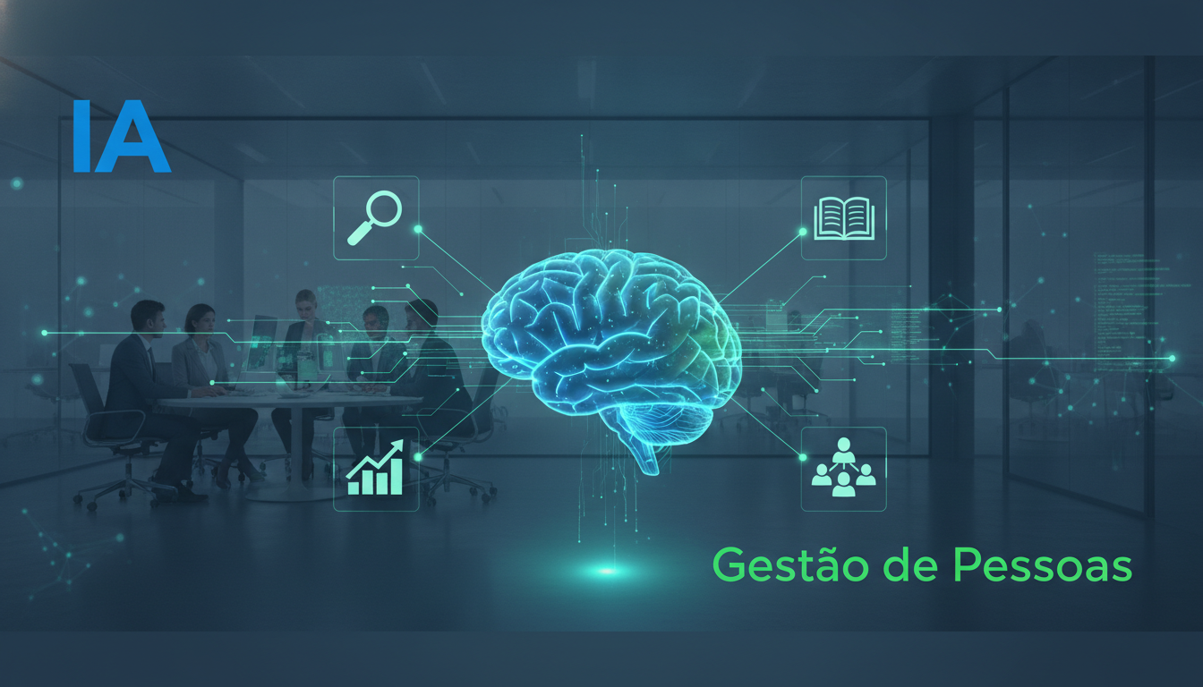 IA na Gestão de Pessoas: 5 Estratégias de Sucesso