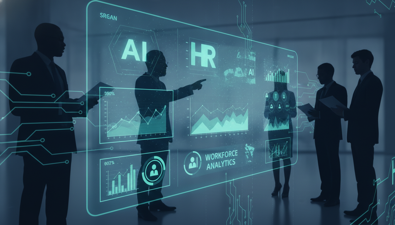 IA e Workforce Analytics: Uma Nova Era para RH