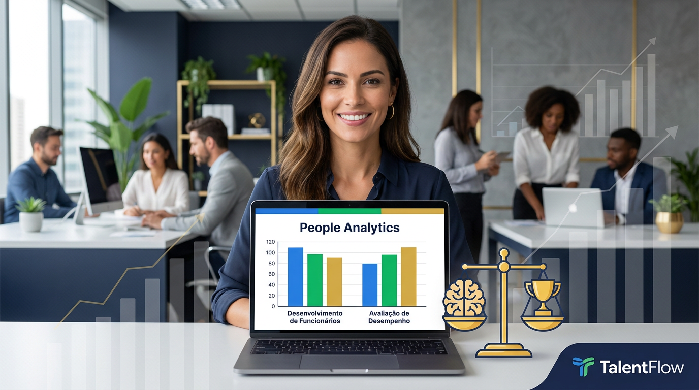 People Analytics: O Equilíbrio entre Desenvolvimento e Avaliação